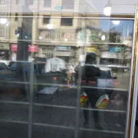 یخچال پلت دار ۲متر