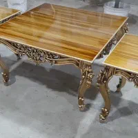 جلو مبلی و. عسلی سلطنتی. تخفیف ویژه فوری