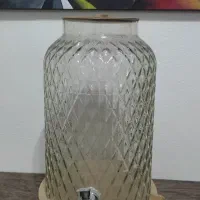 کلمن شیشه ای. نونو 4عدد