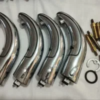 شیرآلات چشمی و شیرآلات مخلوط|لوازم سرویس بهداشتی|ابهر, |دیوار