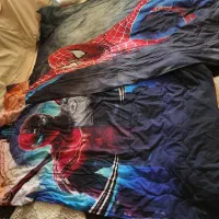 دو عدد روتختی یک نفره