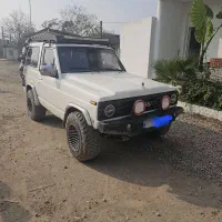 پاترول  دو درب چهار سیلندر