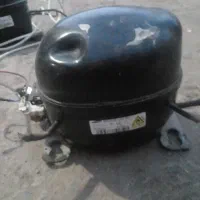 موتور یخچال سالم