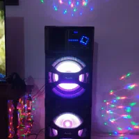 اسپیکر دوقلو|سیستم صوتی خانگی|مشهد, کوی سیدی|دیوار