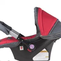 کالسکه و کریر سالم|کالسکه و لوازم جانبی|گرگان, |دیوار