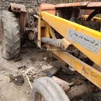 تراکتور رومانی بیلدار