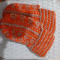 جوراب و پاپوش پشم زنانه