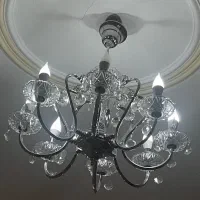 لوستر ۸‌شاخه