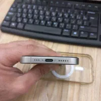 15 پرو بدون یک نقطه ریز|موبایل|خمینیشهر, |دیوار