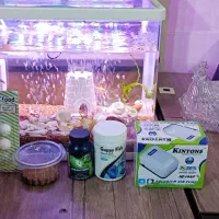 فروش پک کامل آکواریوم ماهی