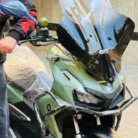 موتور ای دی وی 160تایلندی فول لوازم