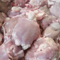 خوشگوشت گوسفندی تازه.