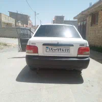 پراید مدل ۸۶|خودرو سواری و وانت|چادگان, |دیوار