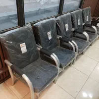 میز اداری ـ صندلی انتظار و صندلی گیمینگ|مبلمان اداری|فولادشهر, سایت صنعتی کاوه|دیوار