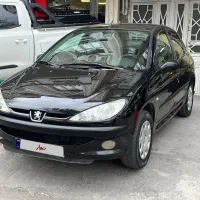 206 تیپ ۲ مدل ۹۸