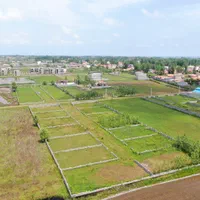 زمین مسکونی داخل شهرکی با نامه مستثنیات قابل ساخت|فروش زمین و ملک کلنگی|رشت, حمیدیان|دیوار