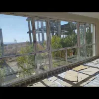 ساخت انواع پنجره و درب پی وی سی