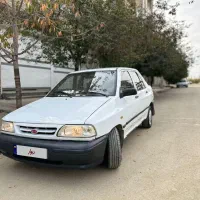 پراید مدل ۹۴ دوگانه کارخانه|خودرو سواری و وانت|سلماس, |دیوار