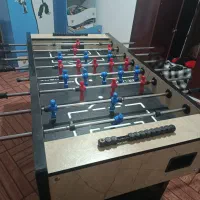 فوتبال دستی تمیز و شیک