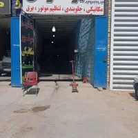 مغازه بر خیابان|اجارهٔ مغازه و غرفه|شیراز, دکتر حسابی|دیوار