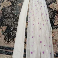 پرده اتاق خواب وپشت دری خونه
