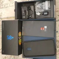 Galaxy S8 Plus|موبایل|مشهد, کلاهدوز|دیوار