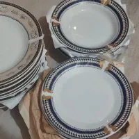 بشقاب|ظروف سرو و پذیرایی|رشت, پاره بیجار|دیوار