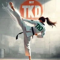 مربی تکواندو