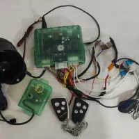 دزدگیر سالم وتمیز