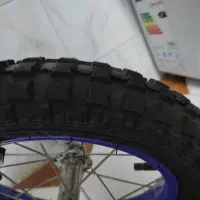 دوچرخه خارجی کودکان سایز 12 درحد نو|دوچرخه، اسکیت، اسکوتر|تبریز, |دیوار