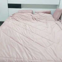 تخت دو نفره با تشک