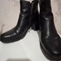 پوتین زنانه خارجی|کیف، کفش، کمربند|تهران, خانی آباد نو جنوبی|دیوار