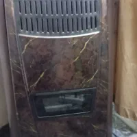 بخاری گازی درحد نو