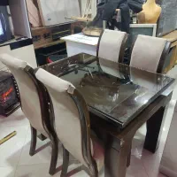 غذاخوری 4نغره سالم در حد نو