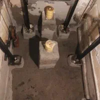 چال اسانسور اب بندی عایق کاری چاله استخر ضد ایزوله|خدمات پیشه و مهارت|رشت, گلسار|دیوار