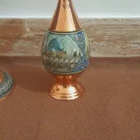 فروش جام مسی|کلکسیون اشیاء عتیقه|کلاله, |دیوار