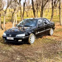 پژو پارس مدل 94 tu5 کلاس 15