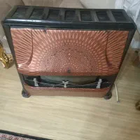 بخاری طرح شومینه 12هزار