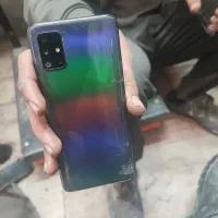 گوشی a51|موبایل|کرج, کوی گلها|دیوار