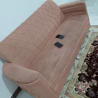 مبل ۷ نفره سالم|مبلمان خانگی و میز عسلی|پارسآباد, |دیوار