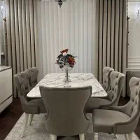 پخش عمده و خرده پرده های لوکس|پرده، رانر، رومیزی|قزوین, |دیوار