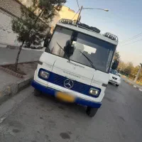 مینی بوس مدل ۱۳۶۸