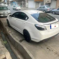 ام جی 6 جی تی مدل 2014 معاوضه یا نقد
