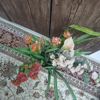گل با گلدون|گل مصنوعی|تهران, شادمان|دیوار