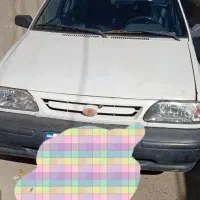 پراید مدل ۹۰|خودرو سواری و وانت|چناران, |دیوار