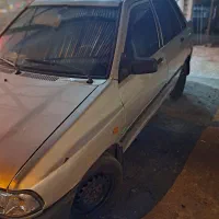 فروش پراید دوگانه شرکت|خودرو سواری و وانت|شیرگاه, |دیوار