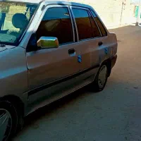 پراید ۸۲|خودرو سواری و وانت|فامنین, |دیوار