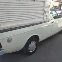 وانت ۹۳ بدون رنگ دوگانه|خودرو سواری و وانت|نظرآباد, شهرک آزادگان|دیوار