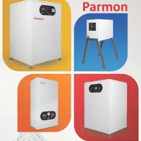 پکیج شوفاژ دیواری و زمینی برقی Parmon