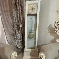 ساعت ایستاده